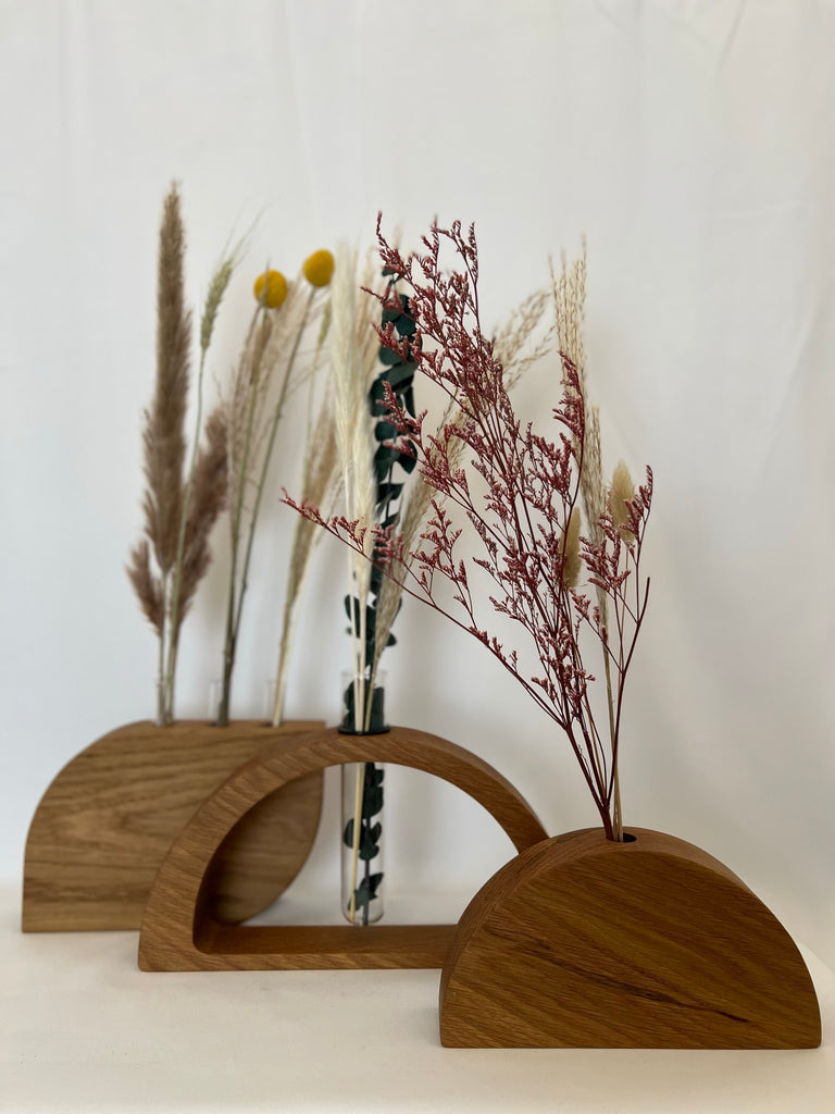 Eclipse flower vase – Urban Timber Company