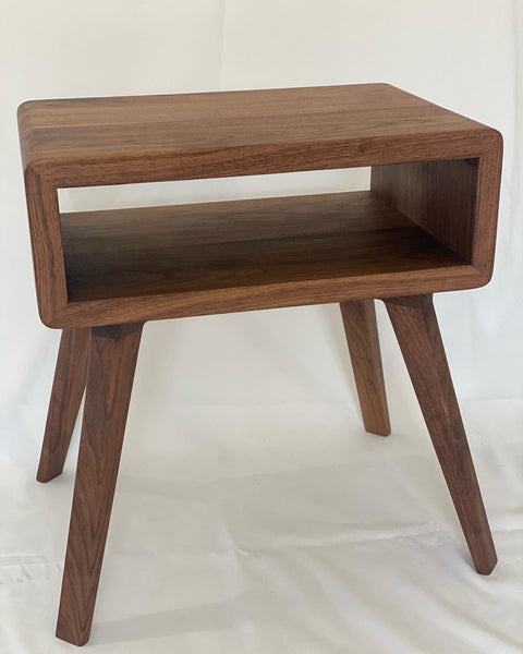 Mid-century modern night stand